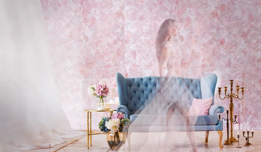 Кварц Quartz Pink